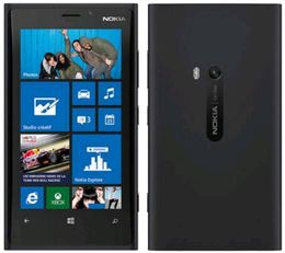 Original Unlocked Nokia Lumia 920 Windows 1GB RAM 32GB ROM 3G 4G 8MP GPS WIFI Bluetooth Touchscreen Refurbished Phone