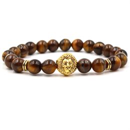 8mm Natural Sandalwood Buddhist Buddha Wood Prayer Bead Mala Unisex Men bracelets & bangles jewelry