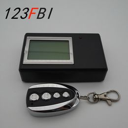 Car remote control scanner Decoding device Car diagnostic scanner tool For the world