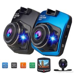 720p HD DVR Kamera Ses Kaydedici Gece Görüşü Mini Kamera Dash Cam Araba Evi için