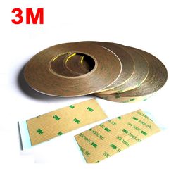 Wide Choose (1mm~15mm) Super Strong 3M 9495LE 300LSE Double Sided Heavy Duty Scoth Tape, Clear Wide for Phone Screen Display LCD 2016