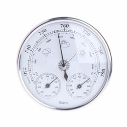 High quality Household Weather Station Barometer Thermometer Hygrometer Wall Hanging