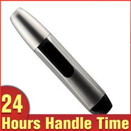 Wholesale 1 piece Electric Nose Ear Face Hair Removal Trimmer Shaver Clipper Cleaner Remover Health beauyt tools