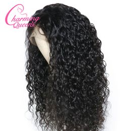 Cheap Virgin Hair Queen Wigs