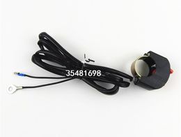 2 X Stop switch twin wire for 178F 186F diesel engine on /off switch free postage