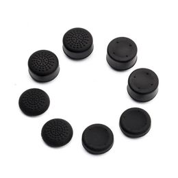 8 Pieces/set 8 in 1 Analogue Thumbstick Cover Joystick Cap Silicone Thumb Grip Caps for NS Switch Lite OLED Joy-con Controller DHL FEDEX UPS FREE SHIPPING