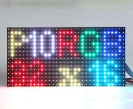 p10 outdoor pixel full Colour module outdoor hub 75 1/4 scan 320*160mm 32*16 pixel smd 3 in 1 rgb display p10 led module