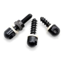 Long/Short New Wood Screw Studs Base kit 3pcs/set Sling Swivel Mounting Kit Free Shipping