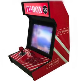 12 " Display Arcade Game console Table Top Game Cabinet 960 in 1 Pandora's Box 5 4: 3 Perfect Arcade Screen Ratio Bartop