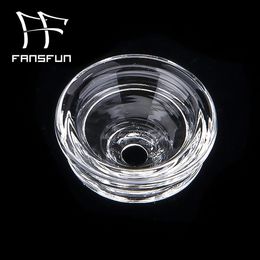27.6mm Diameter Glass Poliched Bowl Glass Dish Fit Silicon Smoking Hand Pipe SRS449 SRS486 Perfectly Free Shipping 678