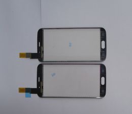 high quality glasstouchscreen for samsung s6 egde touch screen front glass digitizer panel for free shipping