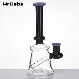 14mm Female Glass Water Pipe Glass Banger Hanger Nail Smoking Bongs Heady Beaker Bubbler at Mr_dabs