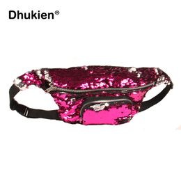 sequin bum bag australia