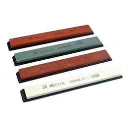 2nd Fix Angle Apex edge Professional Knife Sharpener Sharpening Stones Replacement Set w Base 4piece per lot