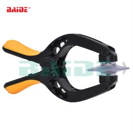 Cellphone LCD Screen Suction Cup Plier Opener Tool Disassembly Suction Cups Clamp Repair Tools for iPhone 4 6 7 8 X XR Plus 120pcs/lot