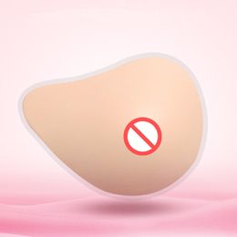 New Light Weight Mastectomy Bra Inserts Spiral Shape Silicone Breast Prosthesis for Small Breasts Woman Breast Cancer