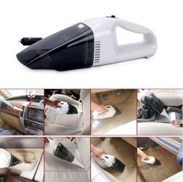 New Car Styling vacuum Cleaner of Portable Handheld Wet & Dry Dual-use Super Suction 2meters 12V, 60W CV for Automobiles