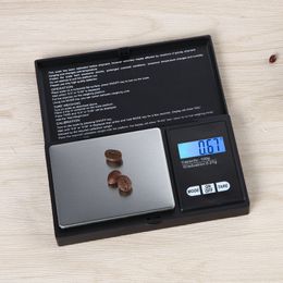 5 Specification Portable Pocket Digital Kitchen Scale Silver Coin Gold Diamond Jewellery Weigh Balance Weight Scale No Battery 20PCS/LOT