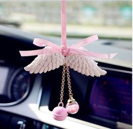 Car Pendant Hanging Interior Ornaments Decoration Rear View Mirror Accessories For Car Ornament