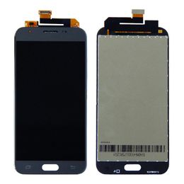 -Для Samsung Galaxy J3 Emerge J327 ЖК-панели J327P J327T 5,0 дюйма Дисплей Запасные части экрана Черное серое золото