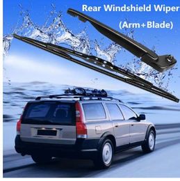 Car Rear Windshield Wiper Arm & Blade For Volvo XC70 V70 2001-2003