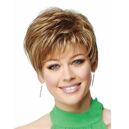 Cheap Short Hair Cuts Blonde