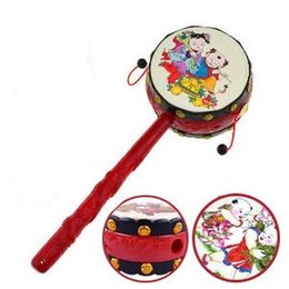 traditional baby rattle uk