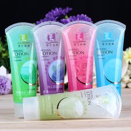 ROLANJONA Beauty Body Facial Exfoliating Gel Face Scrub Body Exfoliator Peeling Deep Clean Moist Peeling Lotion