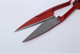 High Quality Sheep Clippers Steel Hand Gardening Pruning Shear Wool Shearing Sheep Goat Lamb Garden Tools Wool Scissors