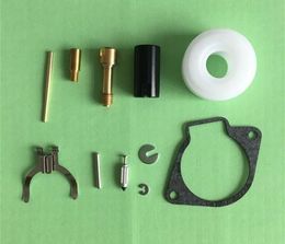2 X Carburetor repair kit for CG328 Brush cutter Carburettor repair kit