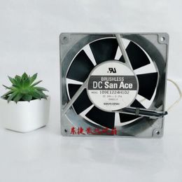 SANYO 109E1224H102 24V 0.25A 120*120*38MM inverter aluminum frame high temperature heat-resistant fan