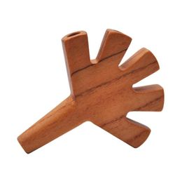 Wood pipes and Heather wood pipes make five hole pipes, RAW series five hole wooden pipes.