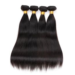 Wholesale cuticle aligned hair Brazilian Virgin mink Hair Extensions Weft marley Peruvian Malaysian sew in hair extensions for black women