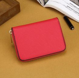 brand designer wallet new Good Quality cheap women lady Fashion classic designer textured leather mini coin purse