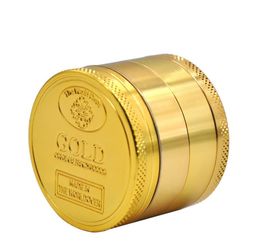 Gold coin smoking machine, zinc pressed metal, four layers of gold smoke blinder, cigarette cutter.