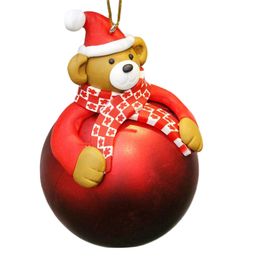 black bear decor coupons christmas tree hanging ball bear santa claus snowman festival xmas decor - Black Bear Christmas Decor black bear decor coupons christmas tree hanging ball bear santa claus snowman festival xmas decor - Black Bear Christmas Decor