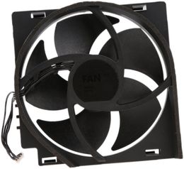 Original 4Pin Wire Inner Internal Cooling Fan Cooler for Microsoft Xbox one S Slim Repair Parts High Quality FAST SHIP