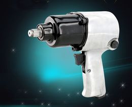 1/2'' inch air pneumatic twin hammer impact wrench, powerful pneumatic wrench tools