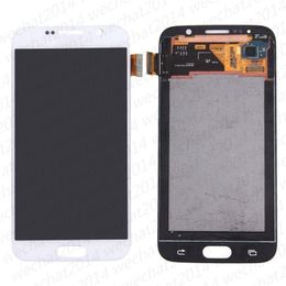 30PCS LCD Display Touch Screen Digitizer Assembly Replacement Parts for Samsung Galaxy S6 AMOLED G920 G920A G920F