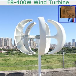 generator charge controller Australia - Hot selling 400w 12v 24v vertical wind turbine generator with maglev generator and MPPT charge controller