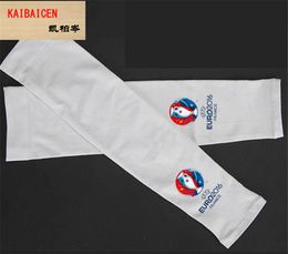 Fashion DIY Sublimation Blank sun-protective sleeve For Heat Transfer Press Machine Sunscreen cuff