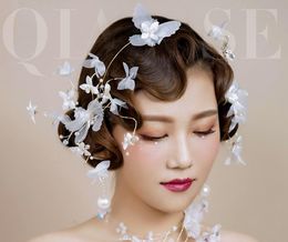 Bridal headwear, fairy princess, white ornament, bridesmaid, hair, wedding dress, hair ornament