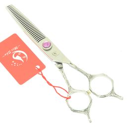 6.0 Inch Meisha Japan Steel Salon Hair Thinning Scissors Hairdresser's Cutting Shears Barber Shop Professional Hairdressing Suppliers HA0432