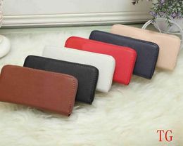 Fashion Wallets Women Long Purse Zipper Cover Arteira Masculina Ladies Purses Top-Quality Carteras 6m3 for sale