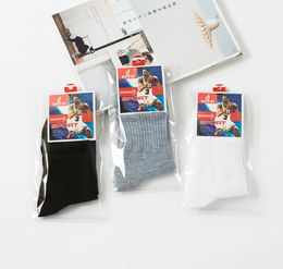 Mens Ankle Socks Brand Classical Quality Polyester Summer Mesh Thin Boat Socks for Male White Black Gray Color Business Short Socks