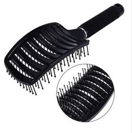 1PC Professional Salon Vent Hair Brush Anti-Static Hair Scalp Massage Comb