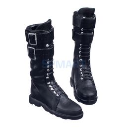 1//6 Skala Männlicher Soldat Combat Boots Schuhe Für 12 Zoll Action Figuren