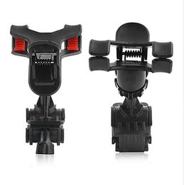 Universal Motorcycle Bicycle Handlebar Bike Mount Holder for Cell Phone GPS