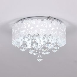 Crystal Flower Ceiling Lamp Online Shopping Crystal Flower