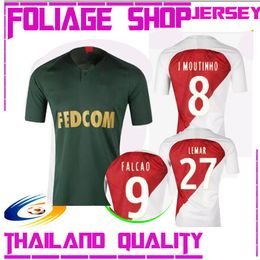 Maglia Home AS Monaco JEMERSON Maglia Home AS Monaco JEMERSON